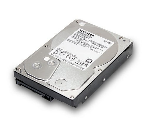 Toshiba 3.5 500GB HDD Desktop 32MB Sata III-600 - Már nem forgalmazott termék fotó, illusztráció : DT01ACA050