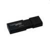 64GB Pendrive USB3.0 fekete Kingston DataTraveler 100G3 DT100G364GB Technikai adatok