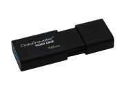 Kingston USB 3.0 Fekete kupak nélküli 16GB pendrive