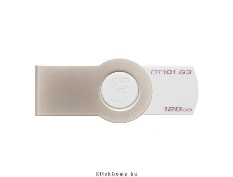 128GB Pendrive USB3.0 DT101G3 fotó, illusztráció : DT101G3_128GB