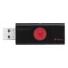 64GB PenDrive USB3.0 Fekete Kingston DT106 6