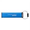 128GB PenDrive USB3.1 Kék Kingston DT2000/128GB Flash Drive