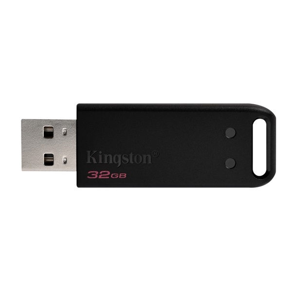 32GB PenDrive USB2.0 Kingston DataTraveler 20 Flash Drive fotó, illusztráció : DT20_32GB