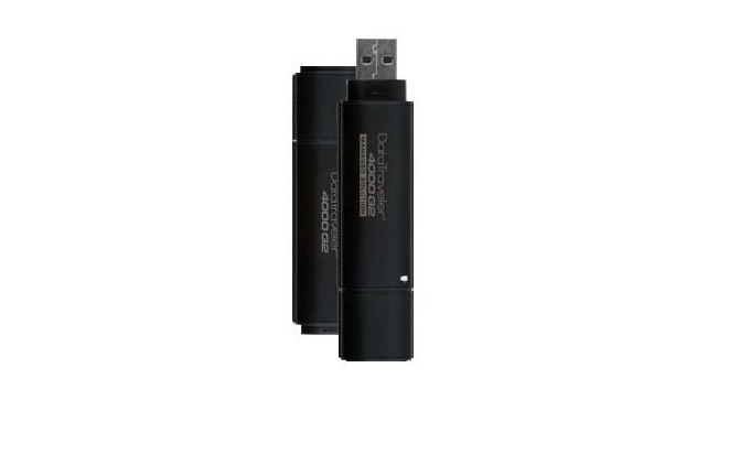 16GB PenDrive USB3.0 Fekete Kingston DT4000G2/16GB fotó, illusztráció : DT4000G2_16GB