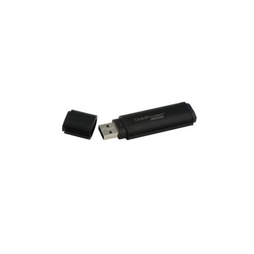 Pendrive 8GB USB3.0 Fekete Kingston DT4000G2/8GB Flash Drive fotó, illusztráció : DT4000G2_8GB