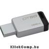 128GB PenDrive USB3.0 Ezüst-Fekete King