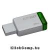 16GB PenDrive USB3.0 Ezüst-Zöld Kingston DT50 16GB Flash Drive Vásárlás DT50_16GB Technikai adat