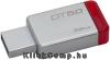 32GB PenDrive USB3.0 Ezüst-Piros Kingst