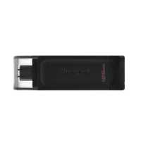 128GB PenDrive USB3.2 C Kingston DataTraveler 70 DT70 128GB Flash Drive DT70_128GB Technikai adatok