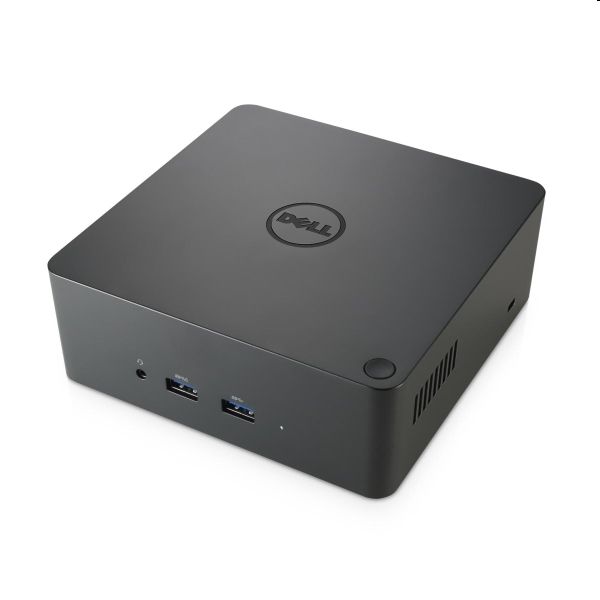 Dell Thunderbolt notebook Dock TB16 with 180W AC Adapter fotó, illusztráció : DTB16DOCK180W