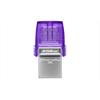 256GB Pendrive USB3.2 lila Kingston DataTraveler Duo 3CG3