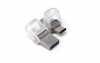 32GB PenDrive microUSB3.1 C USB3.1 A Ezüst Kingston DTDUO3C/32GB