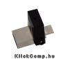 64GB PenDrive micro-USB3.0 / USB3.0 Fekete DTDUO3/64GB