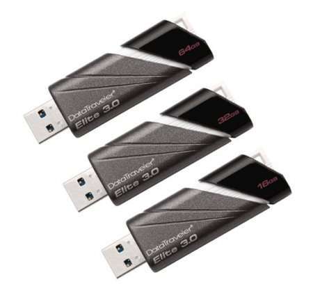 32GB USB3.0 Szürke-Fekete DTE30/32GB PenDrive 5 év fotó, illusztráció : DTE30_32GB