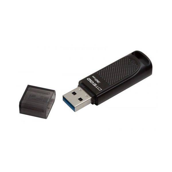 32GB PenDrive USB3.1 / USB3.0 Kingston DataTraveler Elite G2 DTEG2/32GB  Flash fotó, illusztráció : DTEG2_32GB