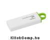 128GB PenDrive USB3.0 Zöld-Fehér KINGSTON DTIG4/128GB