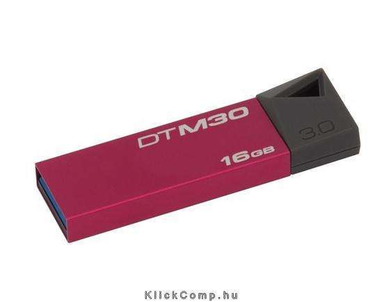 Pendrive 16GB USB 3.0 DTM30 fotó, illusztráció : DTM30_16GB