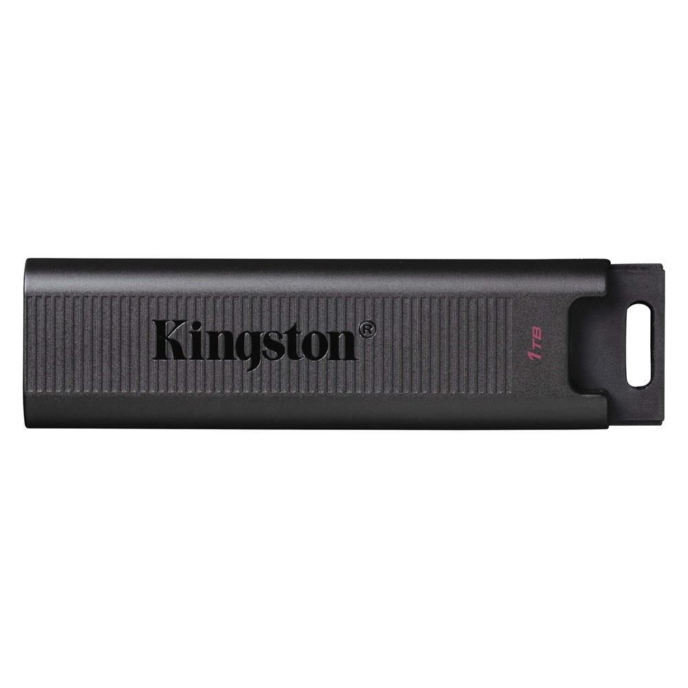 1TB Pendrive USB3.2 fekete Kingston DataTraveler Max fotó, illusztráció : DTMAX_1TB