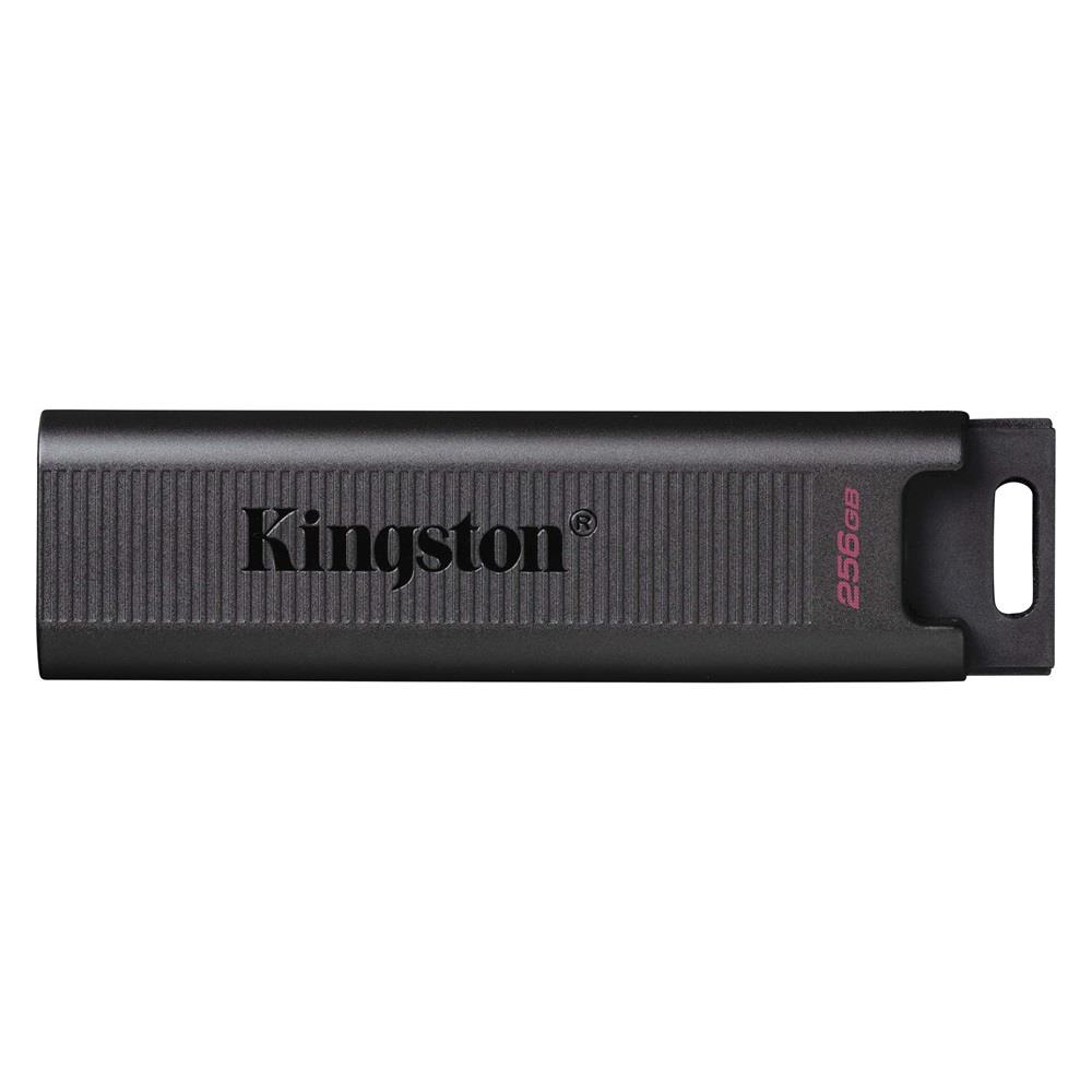 256GB Pendrive USB3.2 fekete Kingston DataTraveler Max fotó, illusztráció : DTMAX_256GB