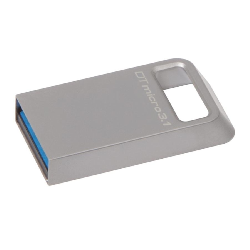 32GB Pendrive USB3.1 ezüst Kingston DataTraveler MC3 fotó, illusztráció : DTMC3_32GB