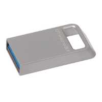 64GB PenDrive Micro USB3.1 A Ezüst Kingston DTMC3 64GB Flash Drive DTMC3_64GB Technikai adatok