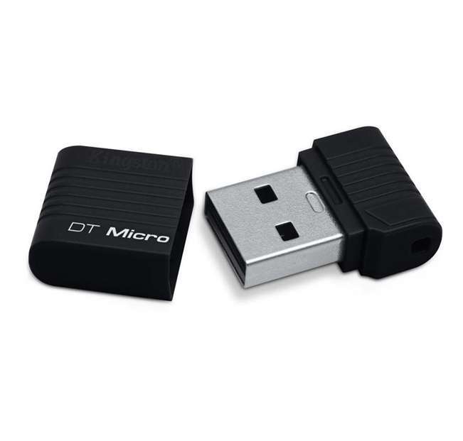 32GB PenDrive USB2.0 Fekete DTMCK/32GB fotó, illusztráció : DTMCK_32GB