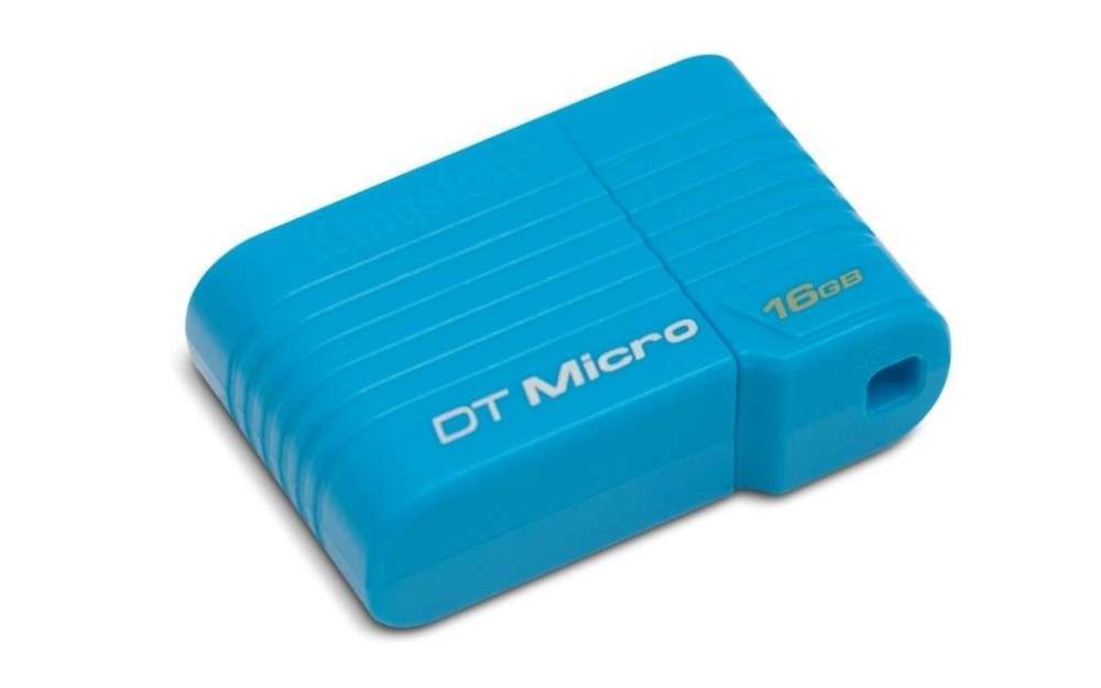 16GB USB2.0 Kék DTMC/16GB PenDrive 5 év fotó, illusztráció : DTMC_16GB