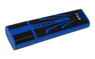 Pendrive 16GB USB 3.0 DTR30 fotó, illusztráció : DTR30_16GB