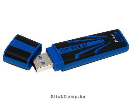 Pendrive 64GB USB 3.0 DTR30 fotó, illusztráció : DTR30_64GB