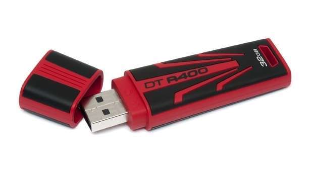 Pendrive 4GB, DTR400 5 év szervizben fotó, illusztráció : DTR400_4GB