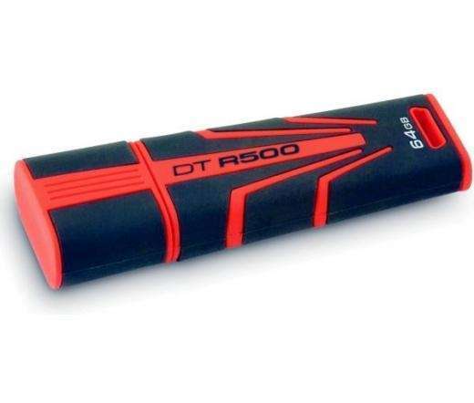 64GB USB2.0 Narancs-Fekete DTR500/64GB PenDrive 60 hónap fotó, illusztráció : DTR500_64GB