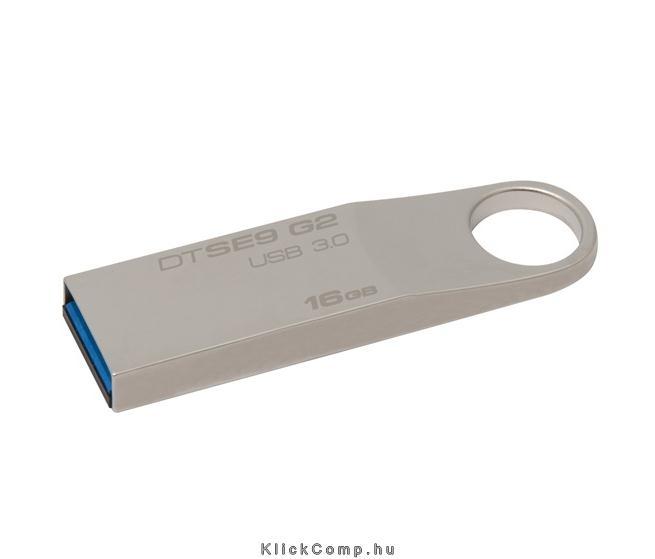 16GB PenDrive USB3.0 Ezüst DTSE9G2/16GB fotó, illusztráció : DTSE9G2_16GB