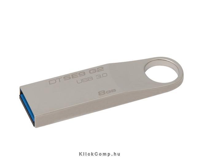 8GB PenDrive USB3.0 Ezüst DTSE9G2/8GB fotó, illusztráció : DTSE9G2_8GB