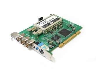 DVB-T hybrid TV+FM 2RFI+Ulead fotó, illusztráció : DTV2000H