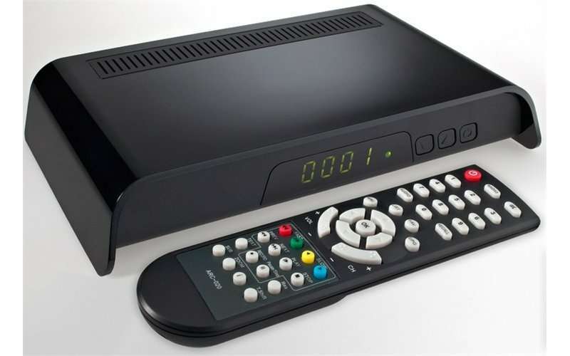 WinFast DTV Pro HD Digitális Tuner BOX önálló 1080i, HDMI fotó, illusztráció : DTV-PRO-HD
