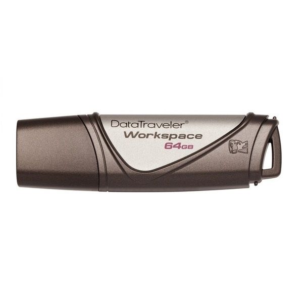 64GB PenDrive USB3.0 Kingston WorkSpace DTWS/64GB Flash Drive fotó, illusztráció : DTWS_64GB