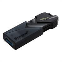 KINGSTON DTXON_128GB 128GB Pendrive USB3.2 fekete Kingston Data Traveler Exodia Onyx