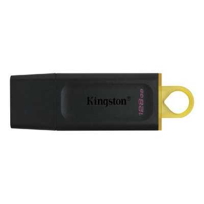 128GB Pendrive USB3.2 fekete Kingston DataTraveler Exodia DTX_128GB fotó