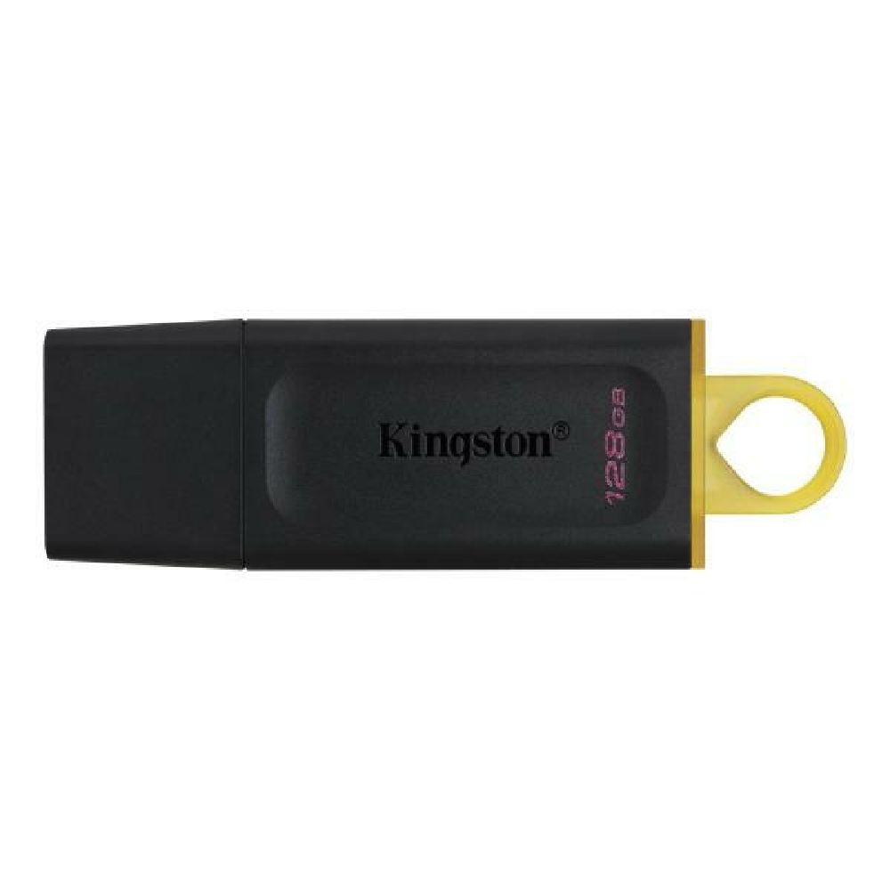 128GB Pendrive USB3.2 fekete Kingston DataTraveler Exodia fotó, illusztráció : DTX_128GB