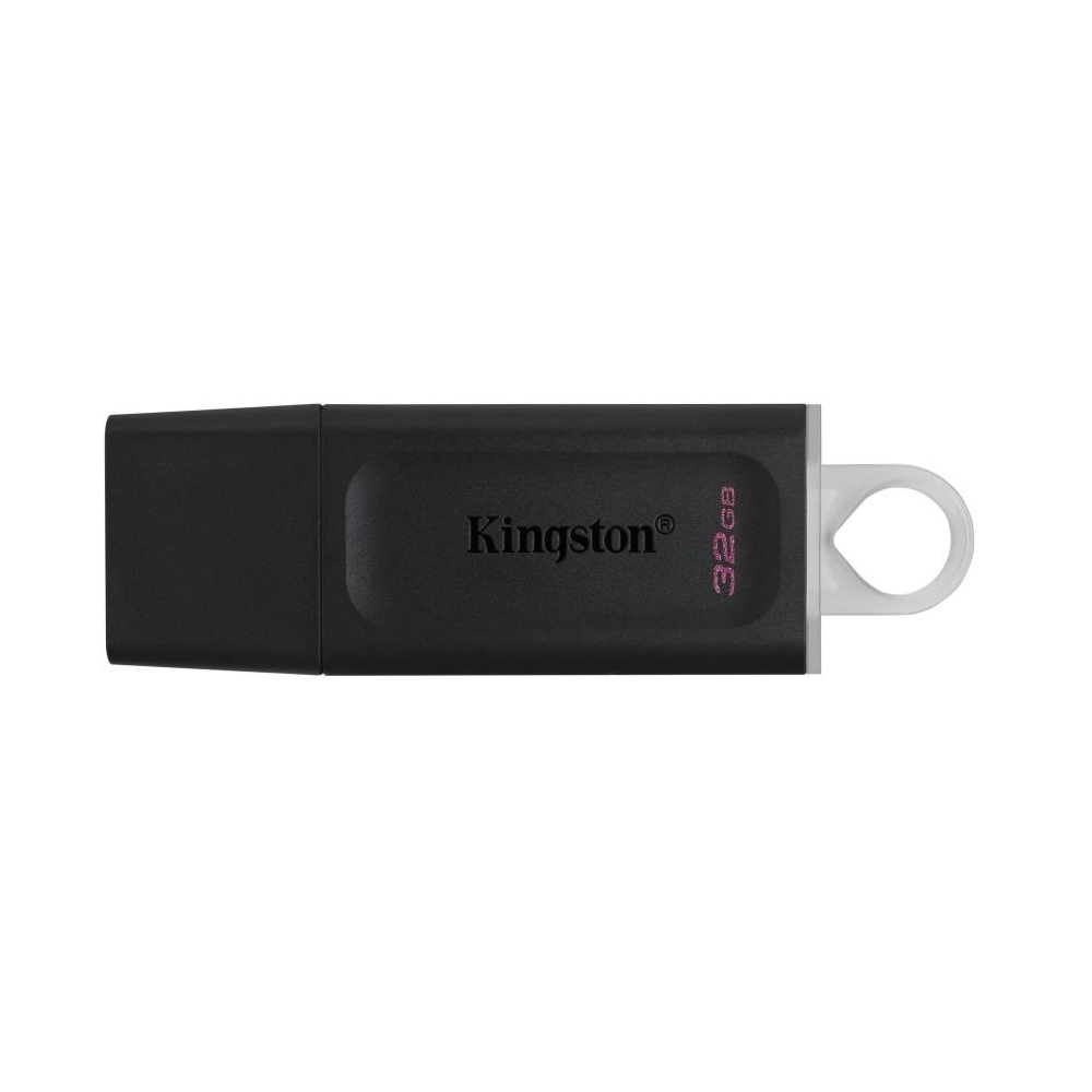 32GB Pendrive USB3.2 fekete Kingston DataTraveler Exodia fotó, illusztráció : DTX_32GB