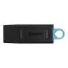 64GB Pendrive USB3.2 fekete Kingston DataTraveler Exodia DTX_64GB Technikai adatok