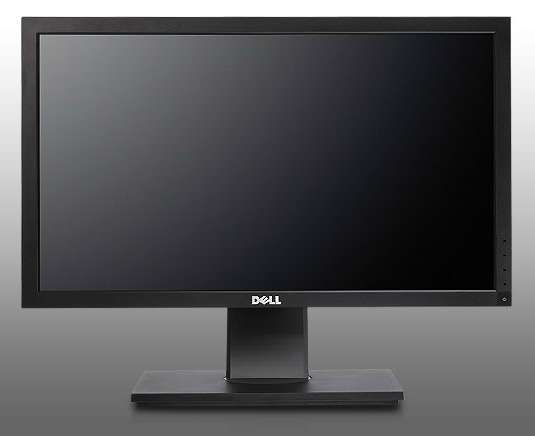 Dell U2211H 21.5  Wide Flat Panel Monitor 3 év fotó, illusztráció : DU2211H-RTD