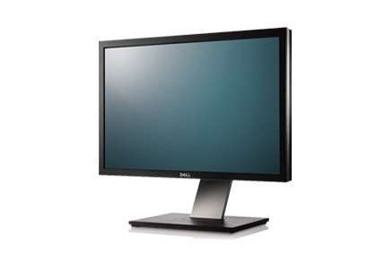 Dell U2410 24  Wide Flat Panel Monitor fotó, illusztráció : DU2410-RTD