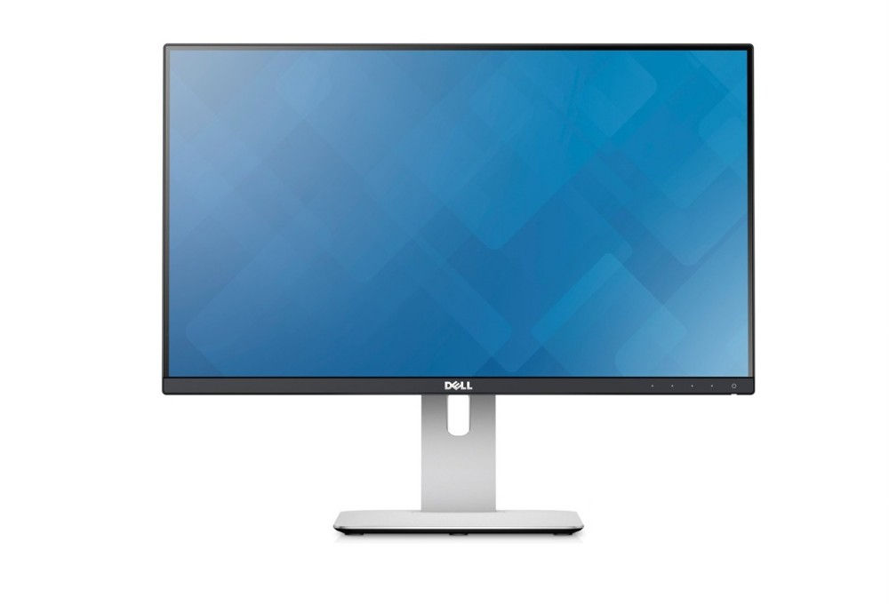 Dell U2414H 23.8  LED Monitor 2xHDMI, DP, miniDP 1920x1080 fotó, illusztráció : DU2414H