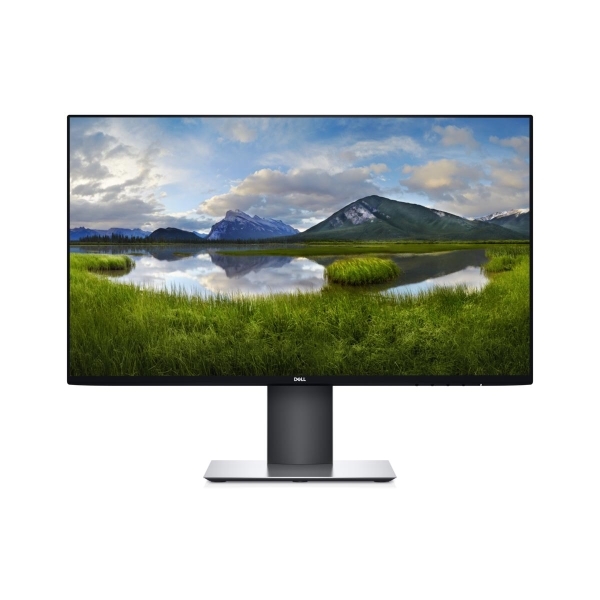 Monitor 24  FHD HDMI DP Dell U2419H InfinityEdge fotó, illusztráció : DU2419H