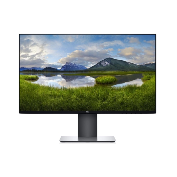 Monitor 24  FHD 1920x1080 HDMI DP Dell U2419HC InfinityEdge fotó, illusztráció : DU2419HC