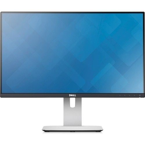 Monitor 25  LED 2xHDMI DP miniDP Dell U2515H 2560x1440 fotó, illusztráció : DU2515H