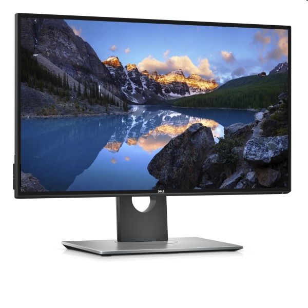 Monitor 25  2560x1440 HDMI DP mDP Dell InfinityEdge U2518D fotó, illusztráció : DU2518D