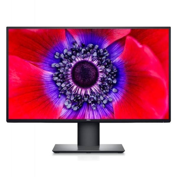 Monitor 25  2560x1440 HDMI DP USB-C InfinityEdge Dell U2520D fotó, illusztráció : DU2520D