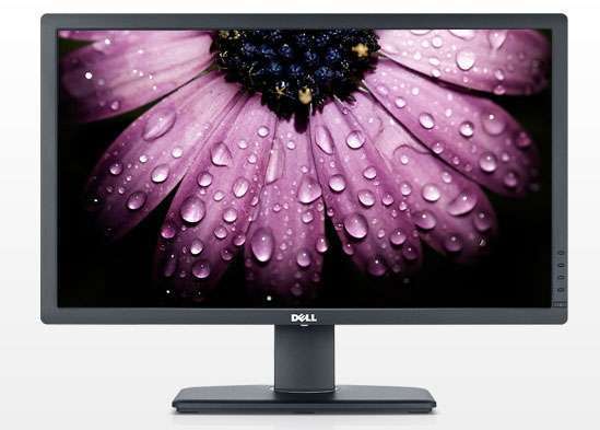 Dell U2713HM 27  Flat Panel LED Monitor 2560x1440 fotó, illusztráció : DU2713HM